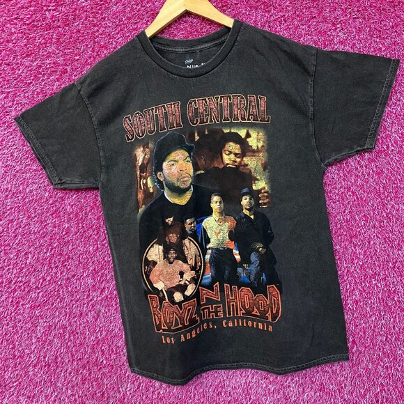 Boyz N The Hood South Central Movie Graphic T-Shirt Medium - Picture 3 of 5